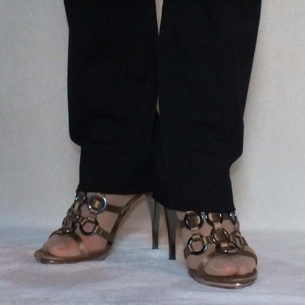 Bourne designer sandal